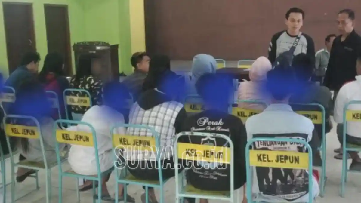 2 Cewek dan 4 Cowok Masih SMP Kepergok Satu Kamar di Tulungagung, Mereka Lakukan Hal Terlarang Ini