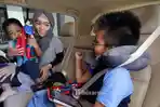 IDAI Rilis Panduan Mudik Sehat Bersama Anak, Vaksinasi Jadi Prioritas