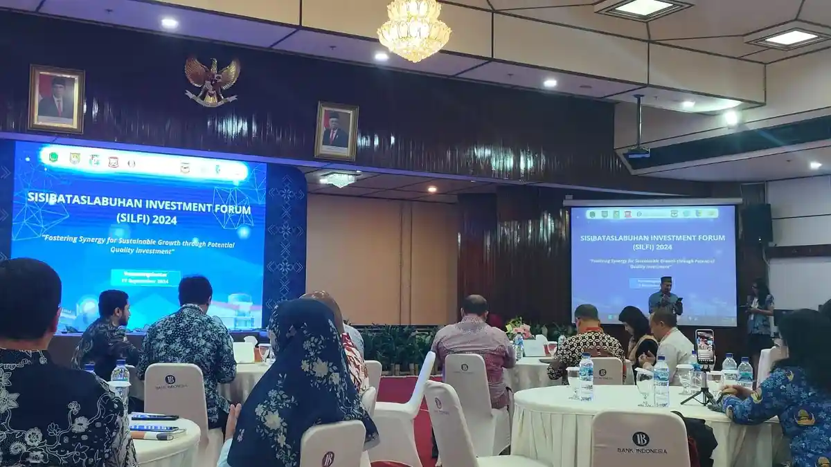 8 Kabupaten Kota di Sumut Ikuti Forum Investasi Gagasan BI, Buka Ruang Potensi Daerah