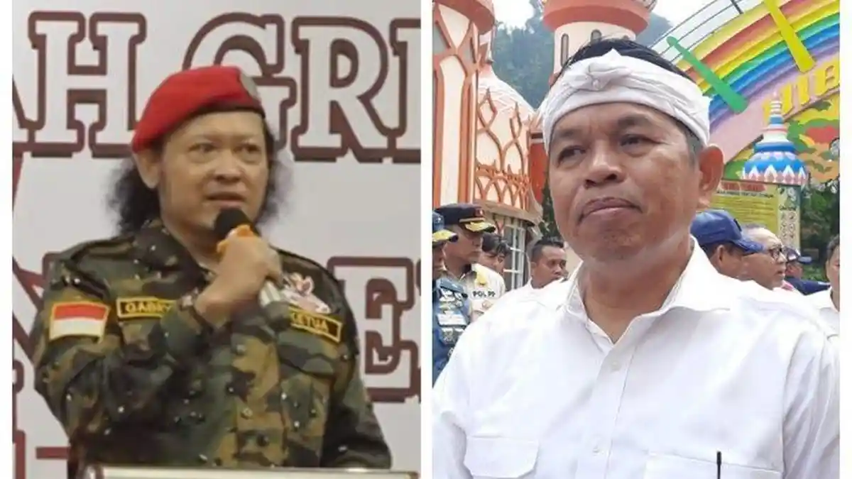 Adu Kuat Satgas Anti-Premanisme Bentukan Gubernur Dedi Mulyadi dan GRIB