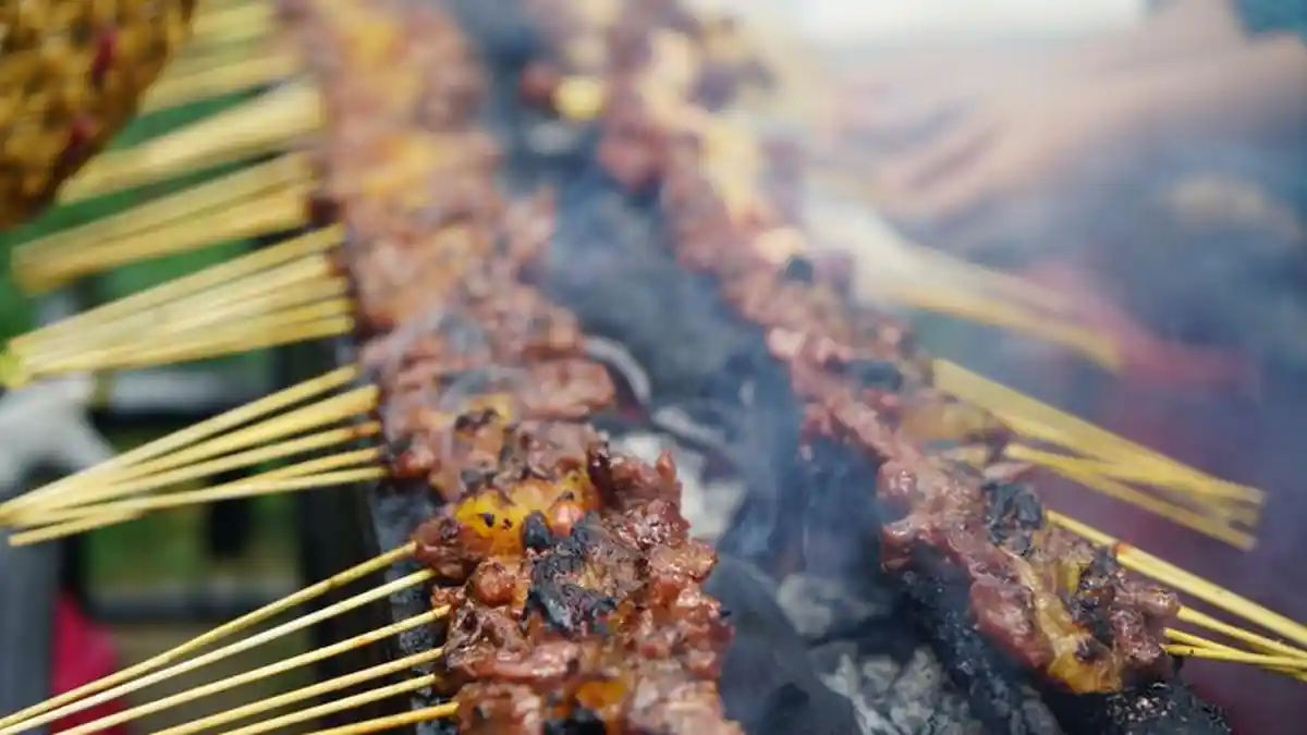 Penyebutan Sate di Berbagai Negara dari Korea Hingga Portugis