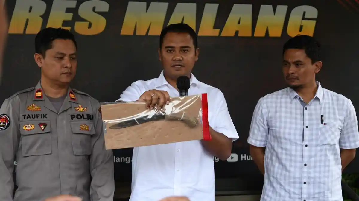 40 Hari Jadi Buronan, Sukarni Tewas Tak Wajar di Belakang Sekolah di Malang