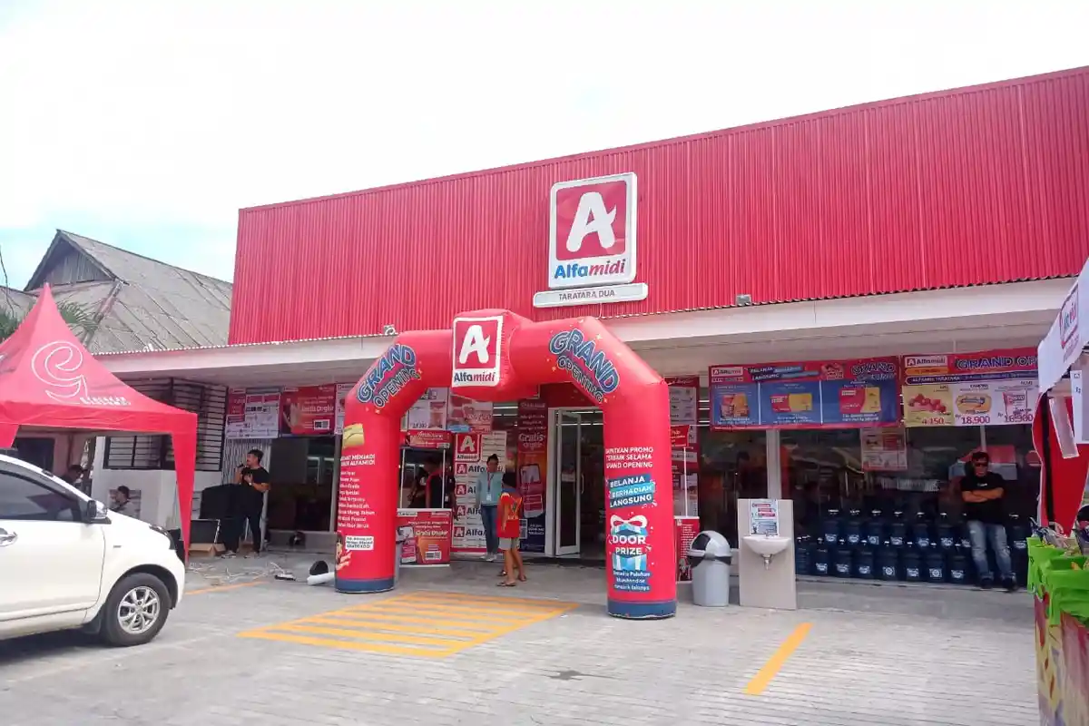 Info Lowongan Kerja Alfamidi Juni 2024 untuk 4 Posisi Ini