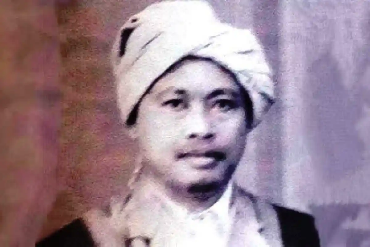 Pemprov Lampung Usulkan KH Ahmad Hanafiah Jadi Pahlawan Nasional