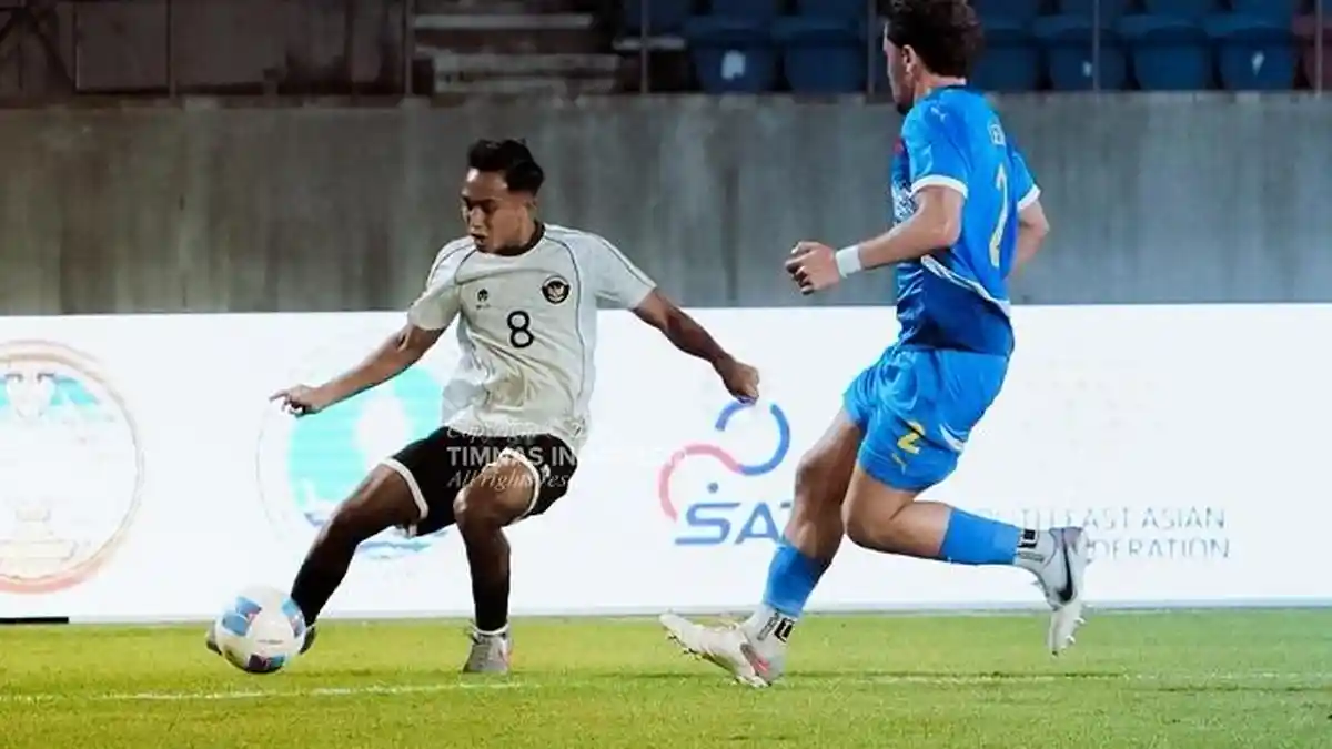 Siaran RCTI Malam Hari, Ini Jadwal Bola Timnas Indonesia U23 vs Myanmar ...