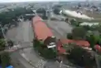 Terminal Kampung Rambutan Sepi Pascalarangan Mudik PSBB
