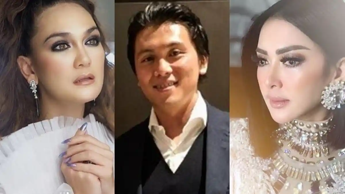 Putus dari Luna Maya dan Diisukan Pacaran sama Syahrini, Ternyata ini 5 Sumber Kekayaan Reino Barack