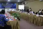 Timpora Sulawesi Tenggara Gelar Rapat Koordinasi, Bahas Pengawasan WNA dan Pencegahan TPPO