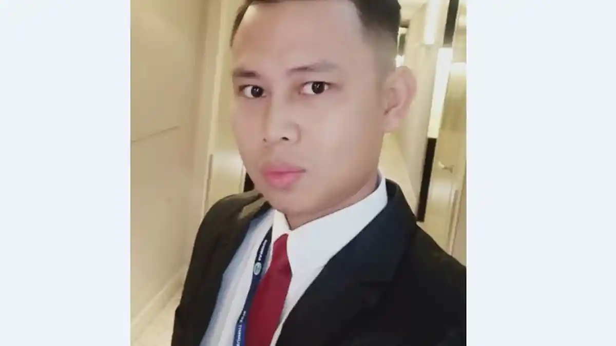 Mengenal Brigpol Victor Jagonya IT Polda Sumsel, Belajar ke Amerika Hingga Tiongkok