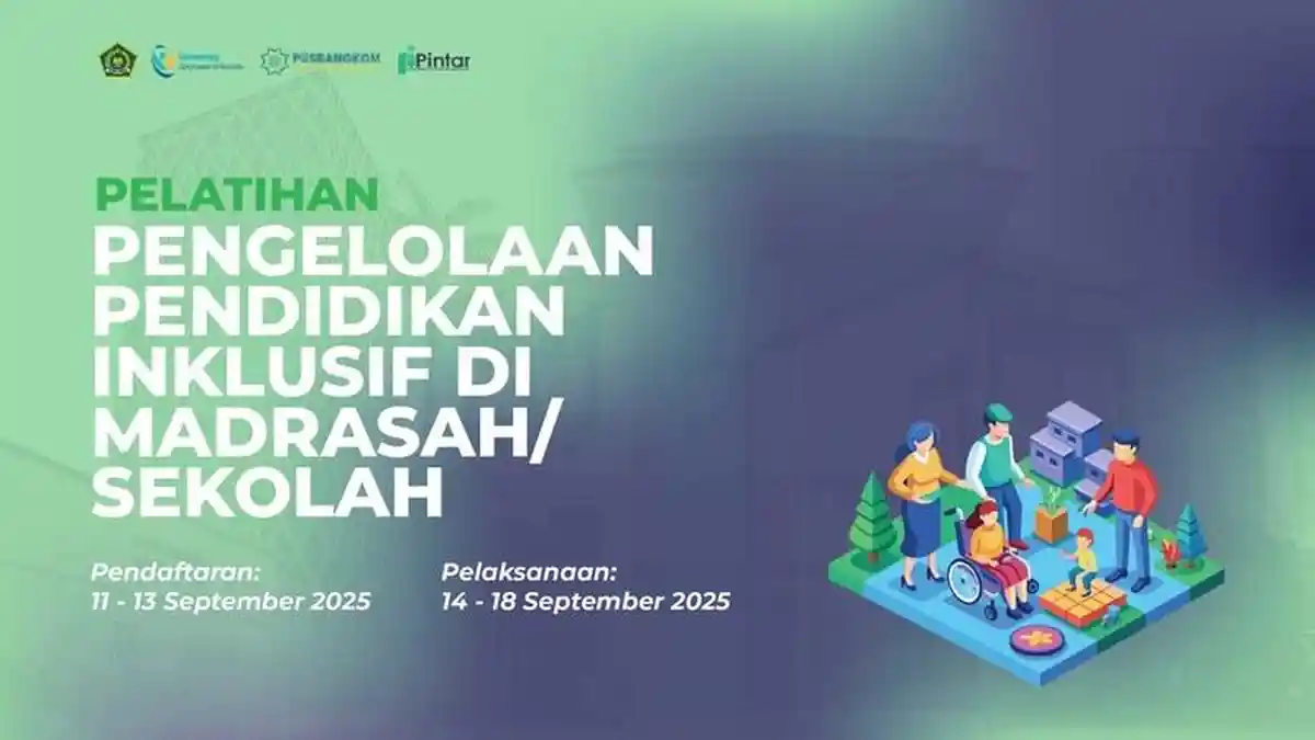 Kunci Jawaban Modul 3.3 Shifting Paradigm Pendidikan Islam lnklusif - Bagian 3, PINTAR Kemenag
