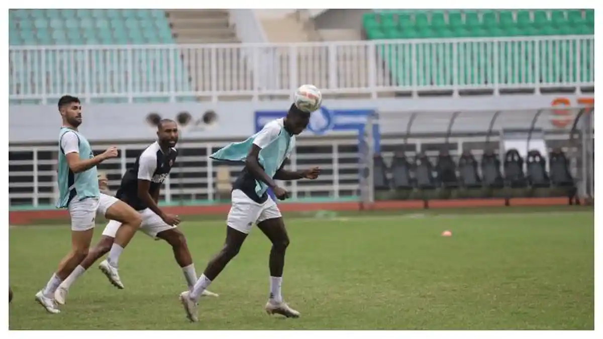 Duet Adilson dan Everton Masih Seret Gol di PSM Makassar, Wiljan Pluim dan Kenzo Lebih Produktif