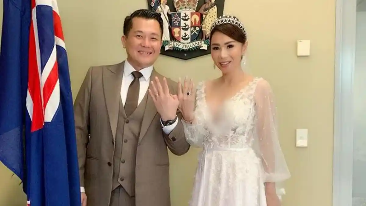 Femmy Permatasari Bersyukur Pria yang Pukul Suaminya Dijebloskan ke Jeruji Besi