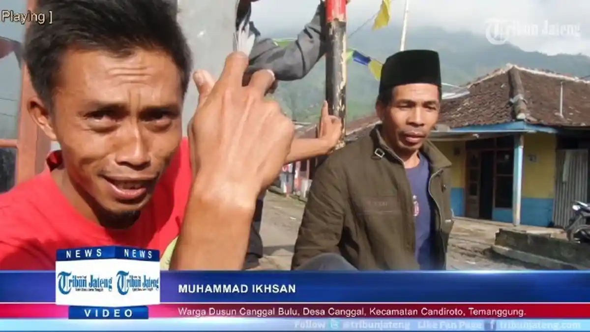 Sebelum Hilang di Tengah Kabut, Helikopter Basarnas Hampir Tabrak Kubah Masjid