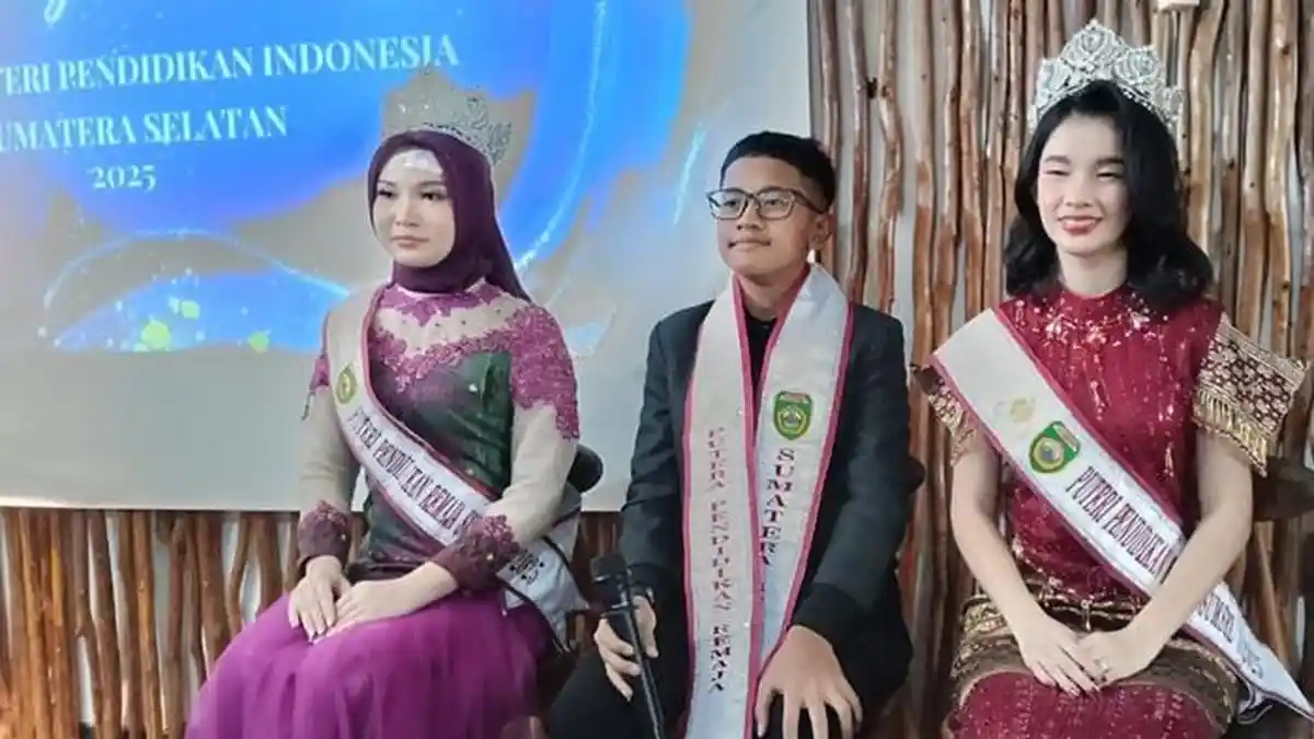 Putra dan Putri Pendidikan Siap Harumkan Nama Sumsel di Kancah Nasional