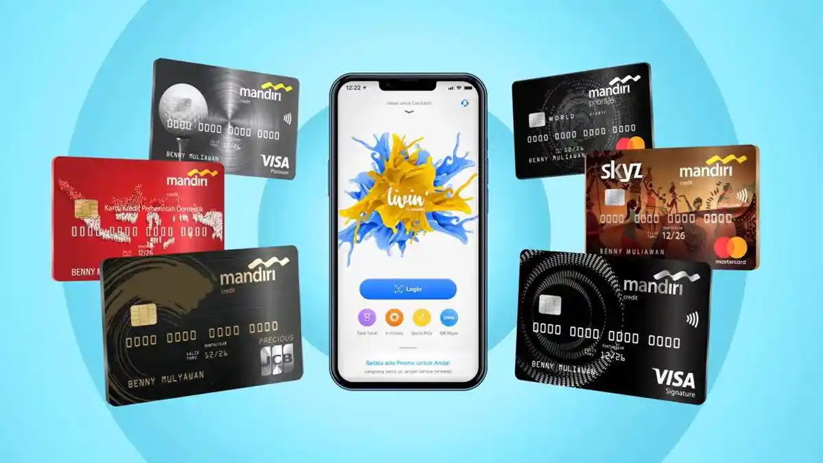 Cara dan Syarat Mengurus Kartu Kredit Mandiri Hilang via Call Center hingga Email