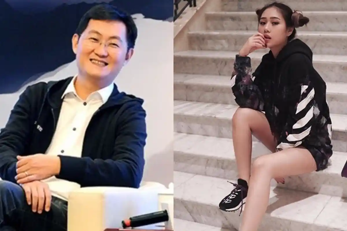 Diisukan Sebagai Paman Sisca Kohl, Ini Profil Ma Huateng, CEO Tencent yang Saingi Kekayaan Jack Ma
