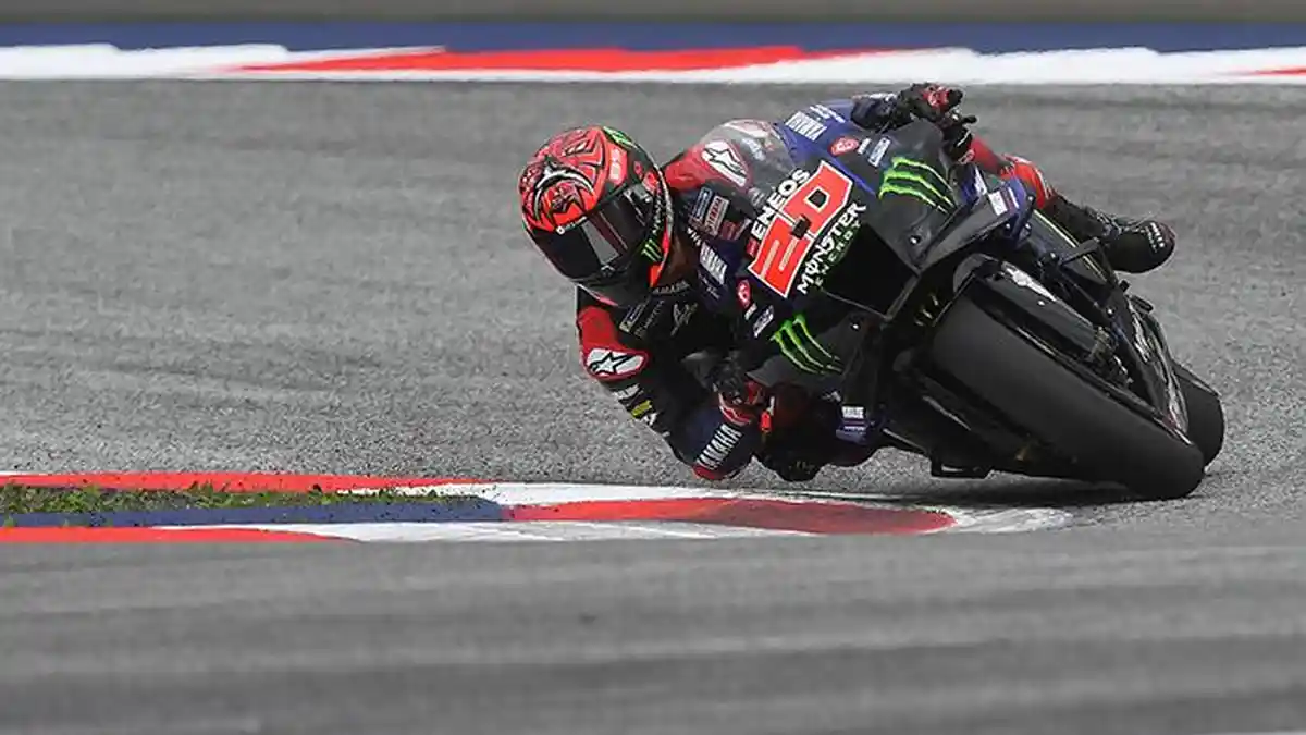 Klasemen MotoGP Usai Francesco Bagnaia Juara MotoGP Austria 2022! Fabio ...