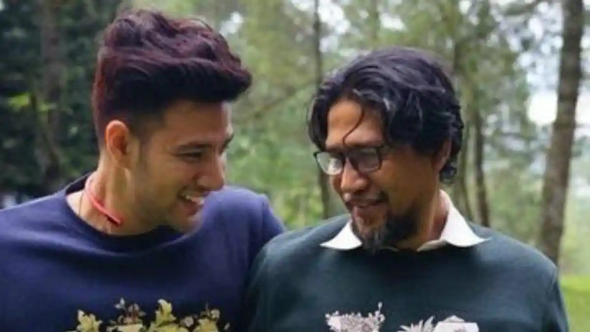 SESAL Ammar Zoni, Hingga Akhir Hayat Sang Ayah tak Tahu Anaknya Mendekam di Penjara