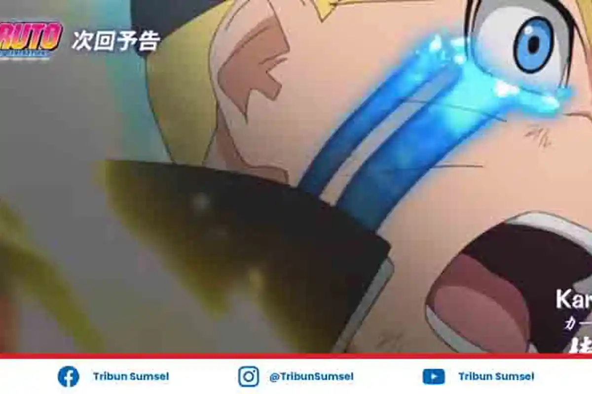 Spoiler dan Link Nonton Boruto Episode 187 Berjudul Karma, Pertarungan Kashin Koji Lawan Konohamaru