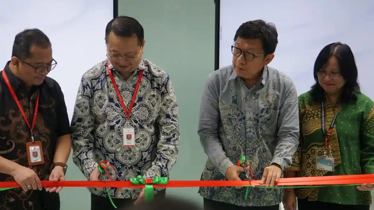 Bangun Pusat Riset, Unika Atma Jaya: Perluas Ruang Belajar Mahasiswa