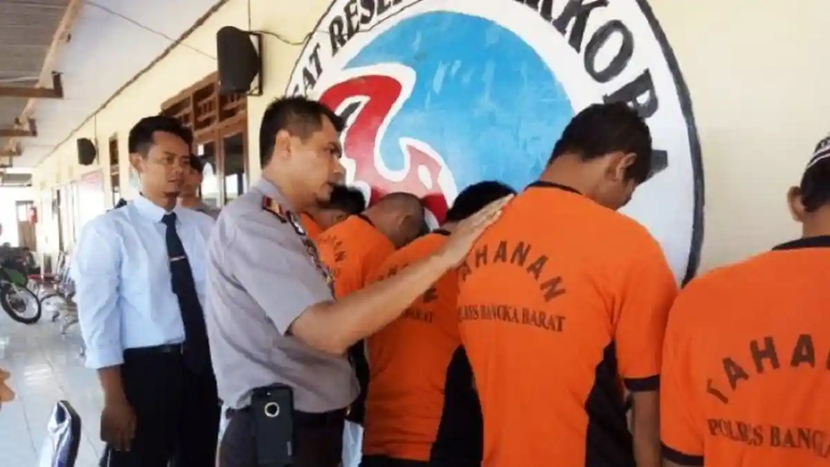 Kecanduan Buat Anggota Satpol PP Ini Sulit Lepas dari Jeratan Sabu