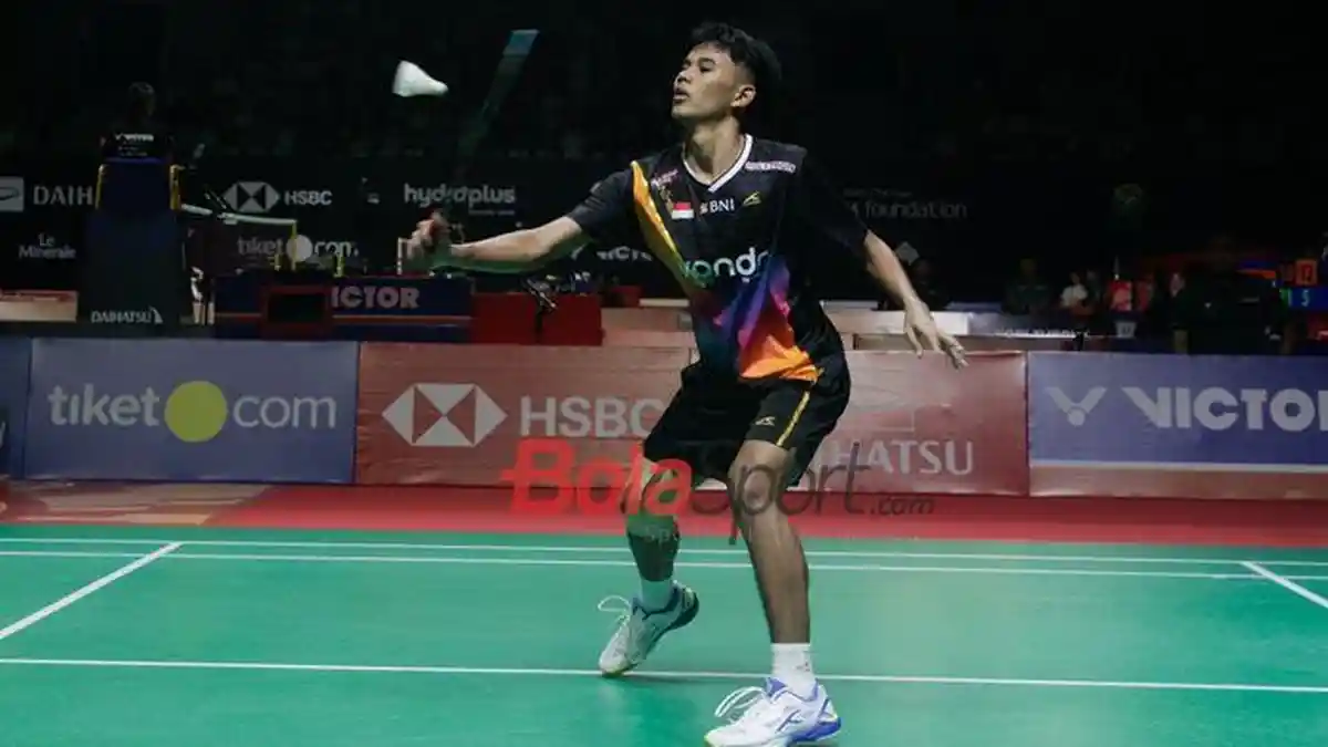 Hasil Babak 32 Besar Badminton Macau Open 2026, Muhamad Yusuf Tuntaskan ...