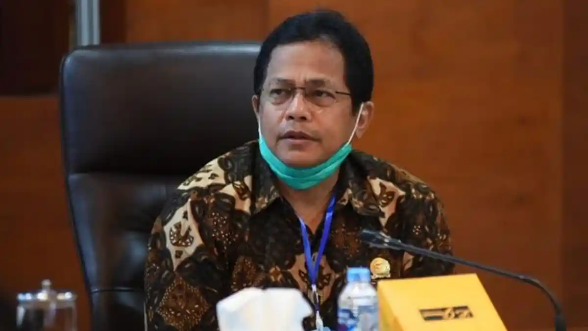 Ini Profil Indra Iskandar, Sekjen DPR RI Asal Pidie yang Dipersiapkan Jadi Pj Gubernur Aceh? 