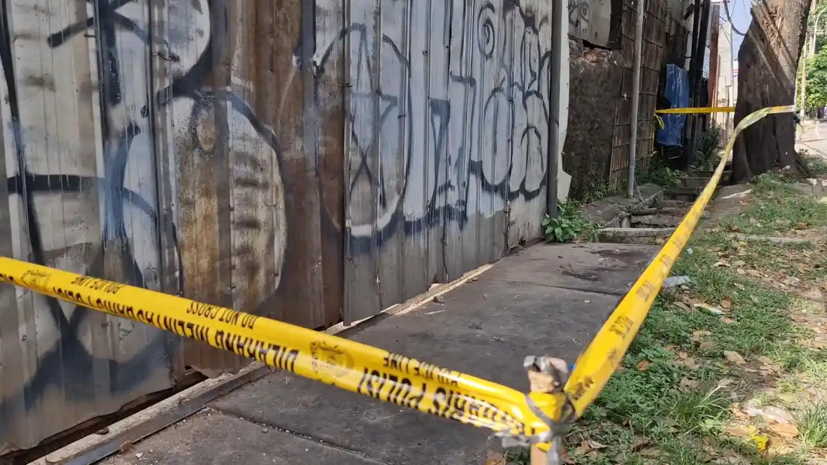 Breaking News: Pelaku Pembunuhan Mayat Dalam Karung di Kota Tangerang Ditangkap