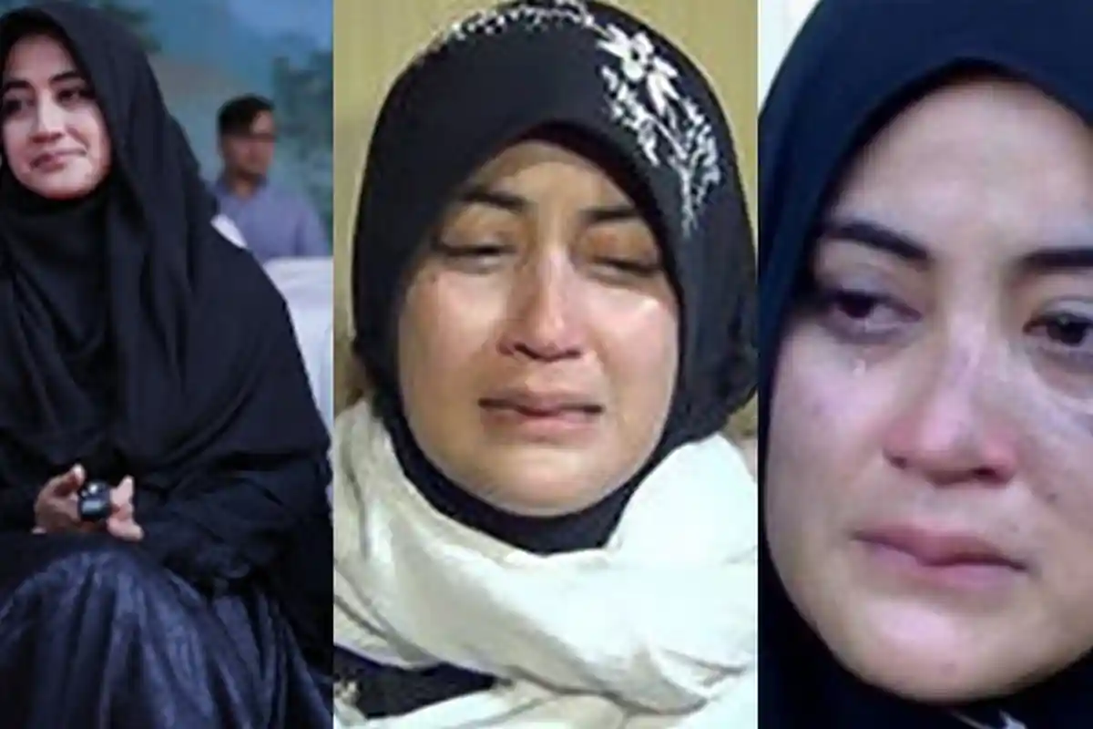 Mendadak Curhat Soal Kedzoliman, Netizen Ingatkan Borok yang Pernah Dilakukan Umi Pipik, Sadis!