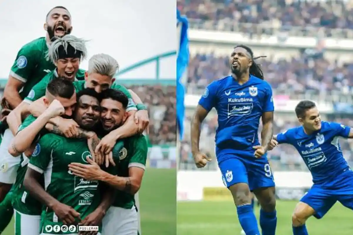 PSS Sleman Vs PSIS Semarang: Vitinho Harus Menepi, Tuah Magis Fortes Jaga Rekor Apik Gilbert Agius?