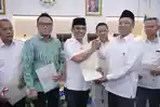 Rakor di Palu, Menteri ATR/BPN Batasi Alih Fungsi Sawah Maksimal 11 Persen, Ini Alasannya