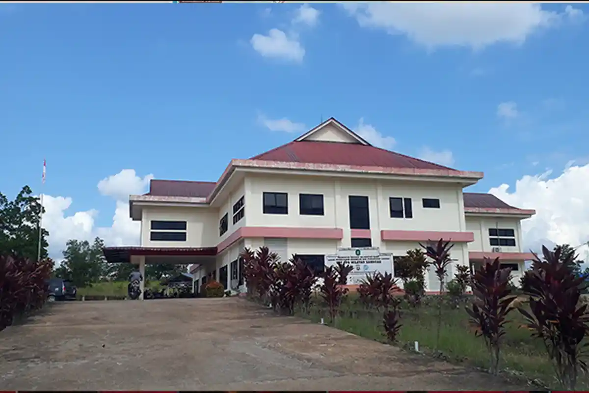 TRIBUNWIKI: Ini Alamat Kantor UPT PPD Wilayah Sanggau