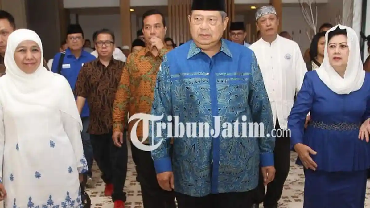 SBY Ingin Pilkada Berlangsung Damai, Minta Masyarakat Tak Tergoda Iming-Iming Politik Uang
