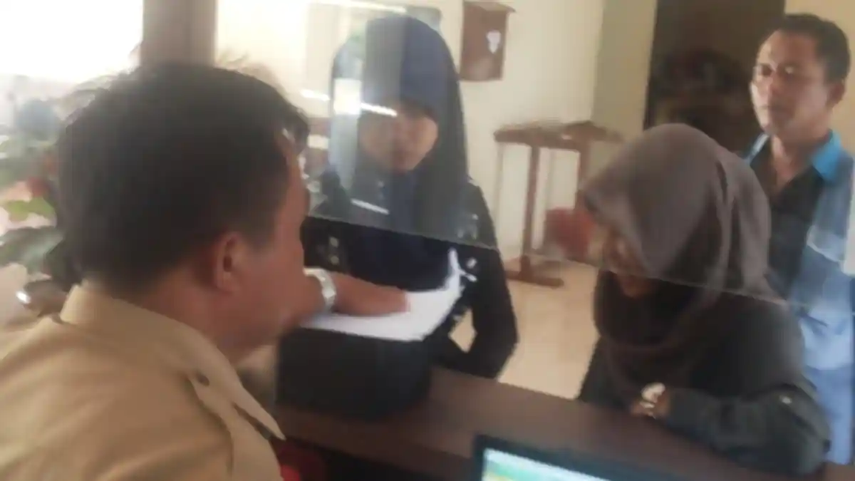 Proses Perbaikan KK Molor 9 Hari, Wahyudin Tunda Balik ke Jakarta