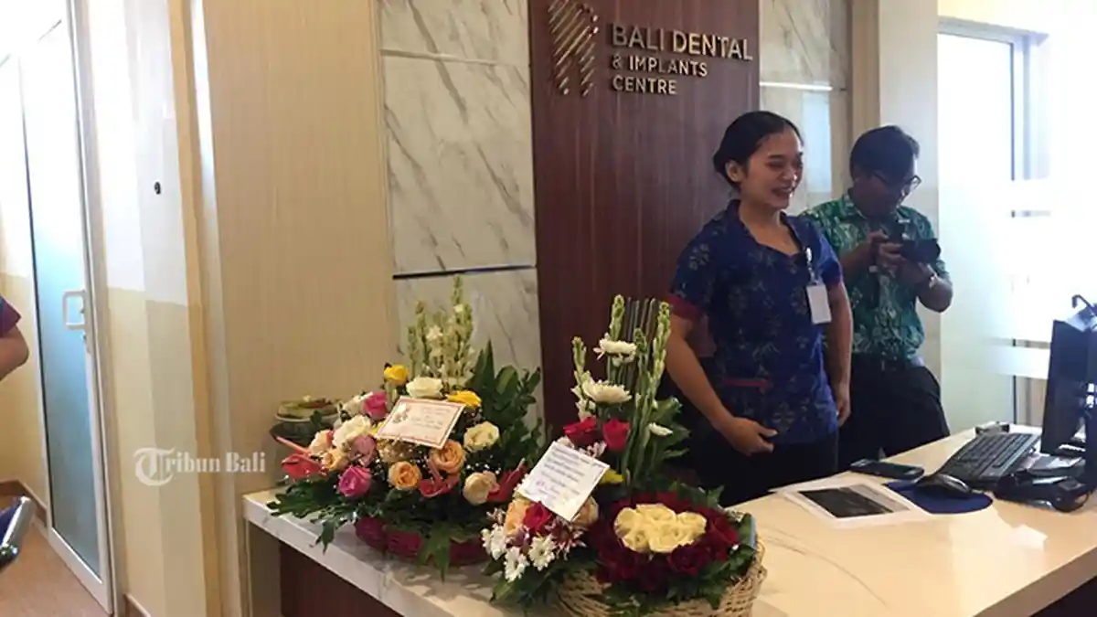 Pelayanan BDIC RS Kasih Ibu Denpasar Lebih Komprehensif dengan Dokter Sub Spesialis Gigi