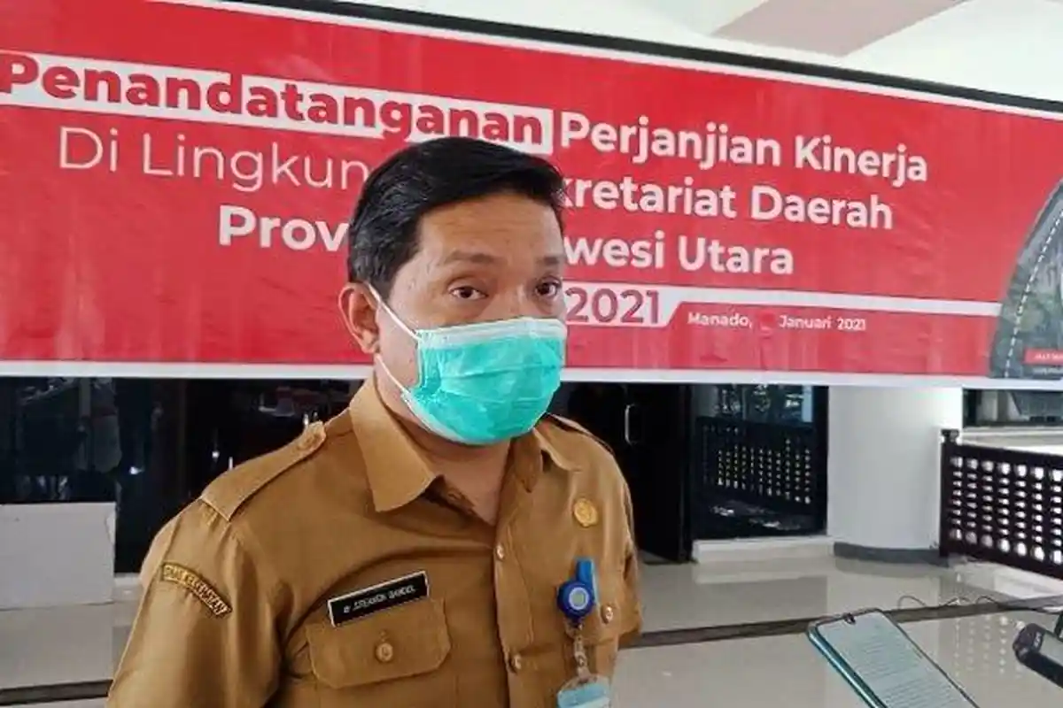 Cacar Monyet Masuk Indonesia, Kadis Kesehatan Steven Dandel: Warga Manado Tetap Terapkan Prokes