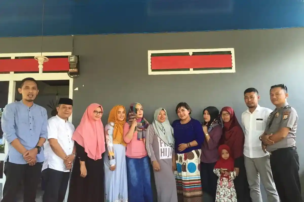 Alumni SMAN 2 Sinjai Rayakan Reuni Secara Sederhana