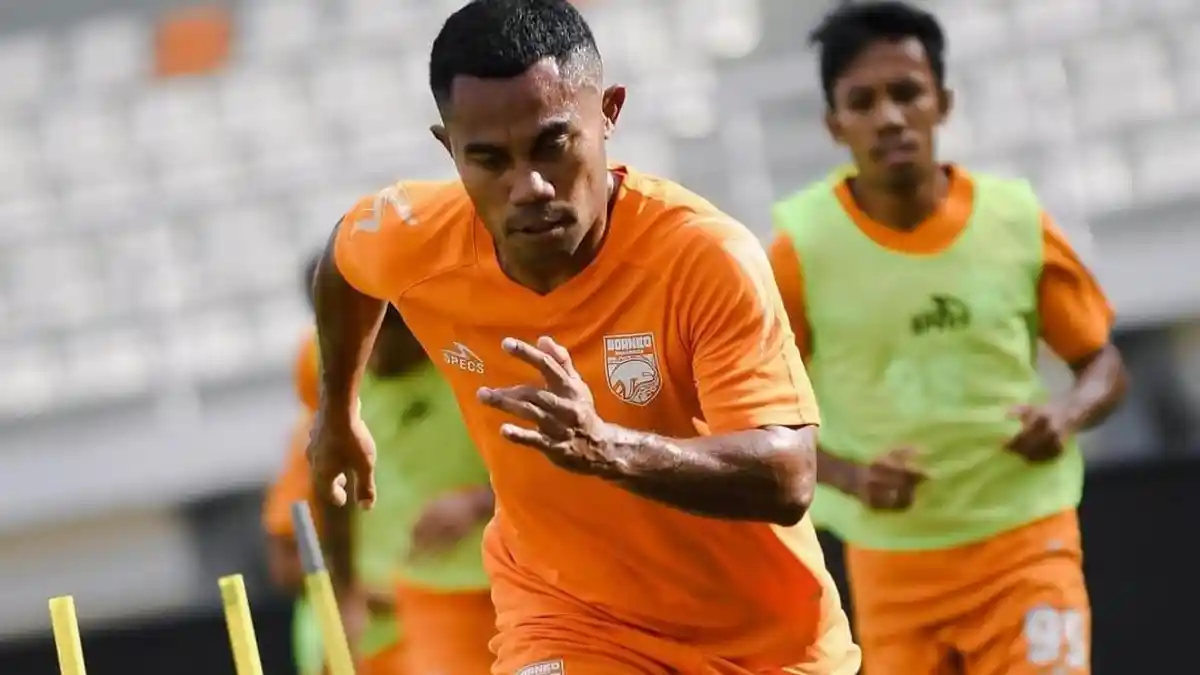 Borneo FC Gaet Ardi Idrus, Eks Persib Bandung dan Persebaya Surabaya