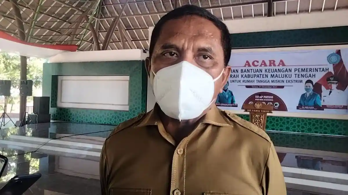 Pastikan Warga Kariu Kembali ke Tanah Kelahiran, Abua; Itu Hak Mereka