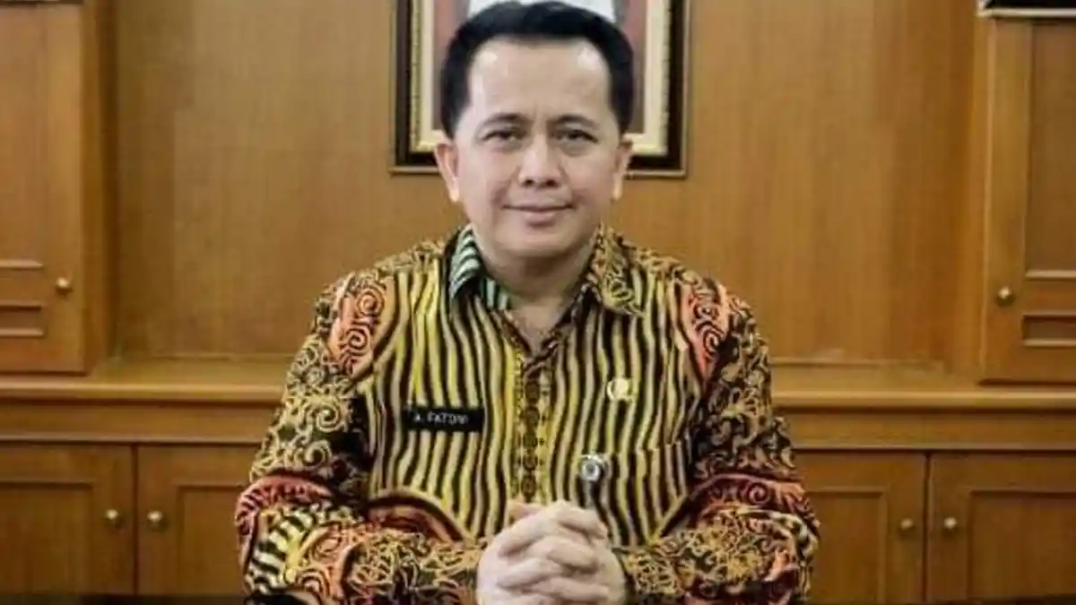 Agus Fatoni Pjs Gubernur Sulut Siap Jalani Tugas Perdana