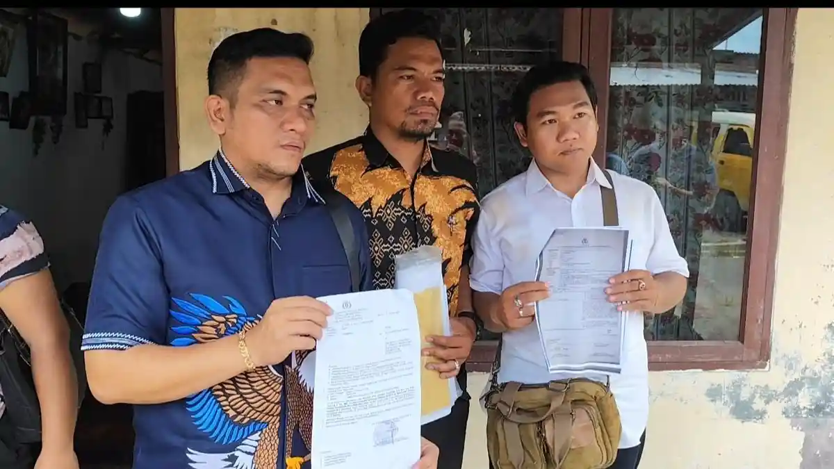 Kronologi dan Fakta Guru SMKN 1 Kutalimbaru Dilaporkan ke Polisi, Dituding Menganiaya