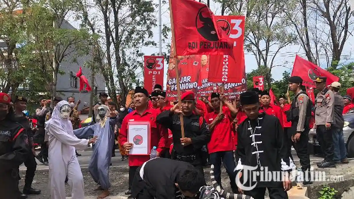Mengenal Tradisi Pencak Macan Gresik, Kesenian Sarat Makna Filosofis yang Jadi WBTB Indonesia