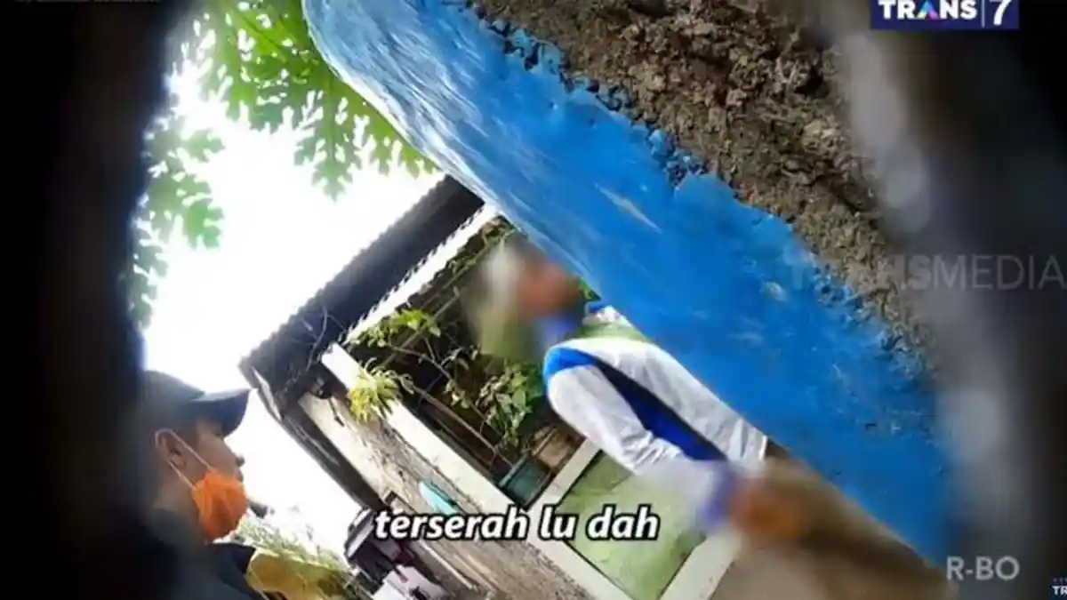 Anak Buah Artis Baim Wong Hampir Dibacok Warga
