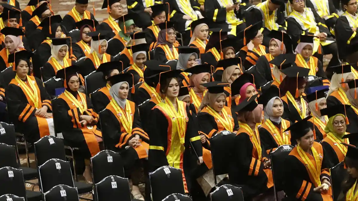 60 Ucapan Selamat Wisuda Bahasa Inggris 2026 atau Happy Graduation Day!