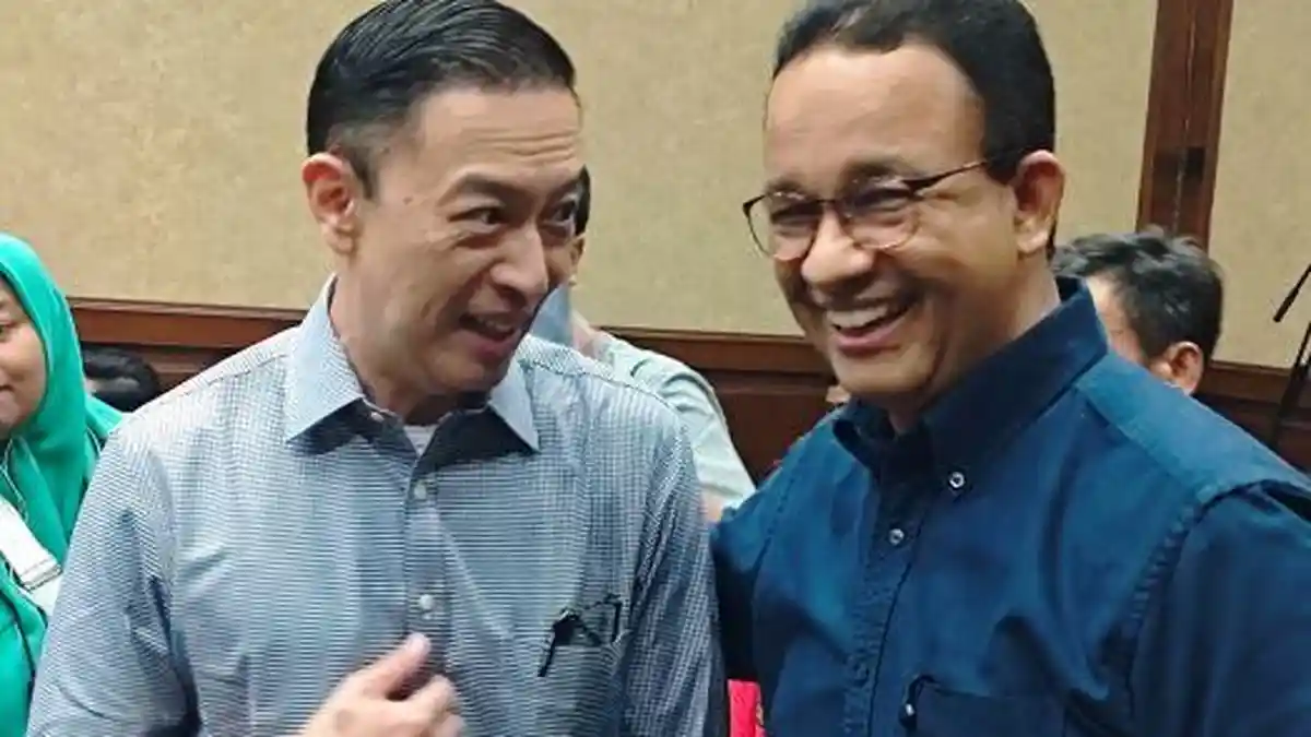Tom Lembong Sehat, Siap Dengarkan Tuntutan Jaksa Hari Ini 