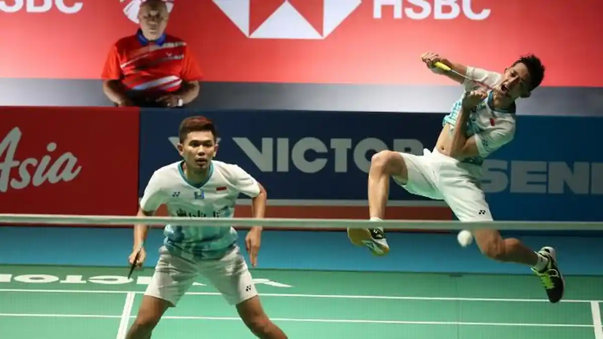 Update Hasil Malaysia Open 2024 Hari Ini Jumat: Jorji Terhenti, Pantu Match Fajar/Rian vs Liang/Wang