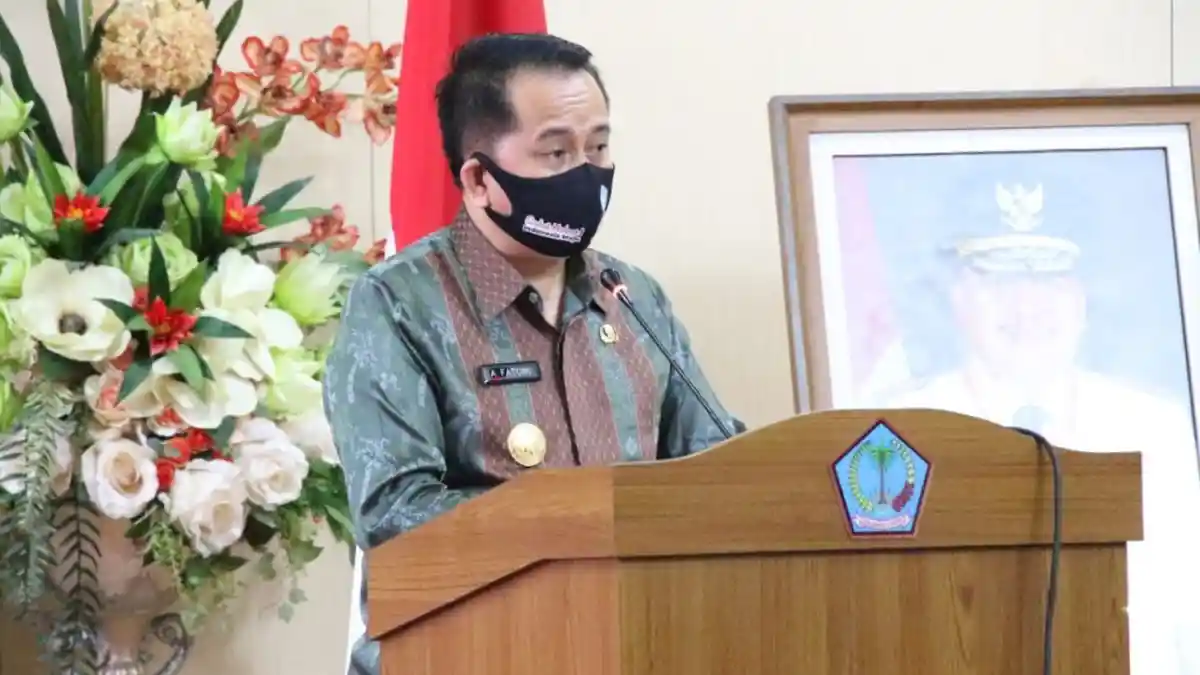 Sulut Perluas Area Mangrove 250 Hektare, Pjs Gubernur Ingatkan Ubah Perilaku Rusak Lingkungan
