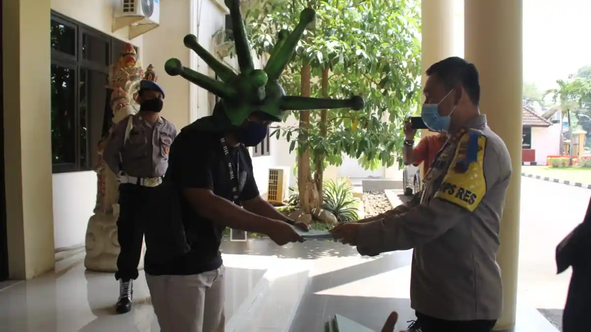 Kombes Auliansyah Tak Menyangka Lomba Video Vlog Polrestabes Semarang Kumpulkan 108 Karya