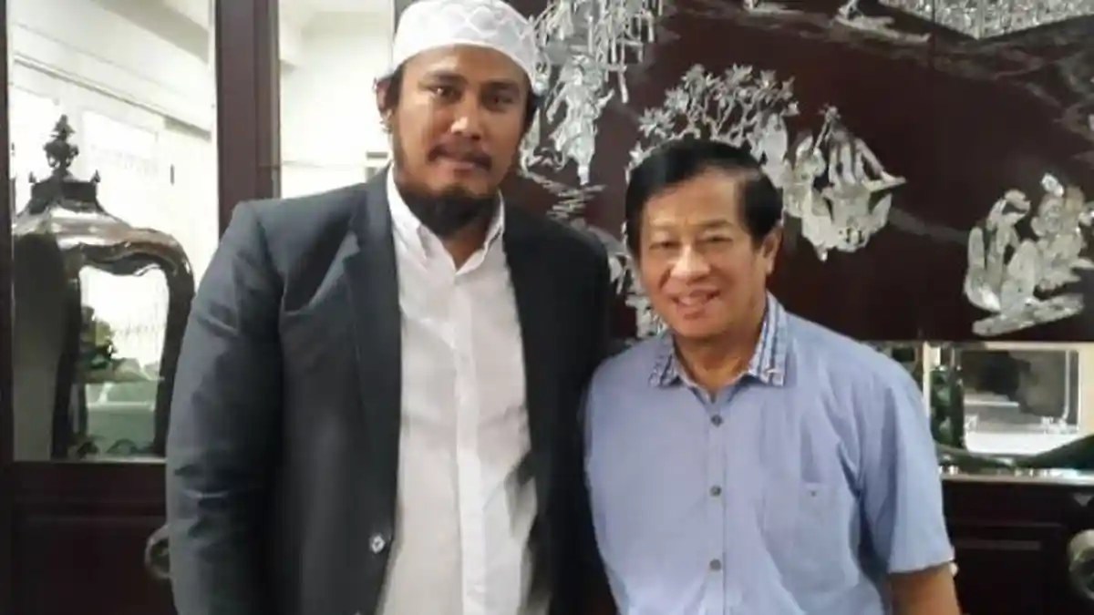 Jakarta Matador FC Bertemu Agum Gumelar