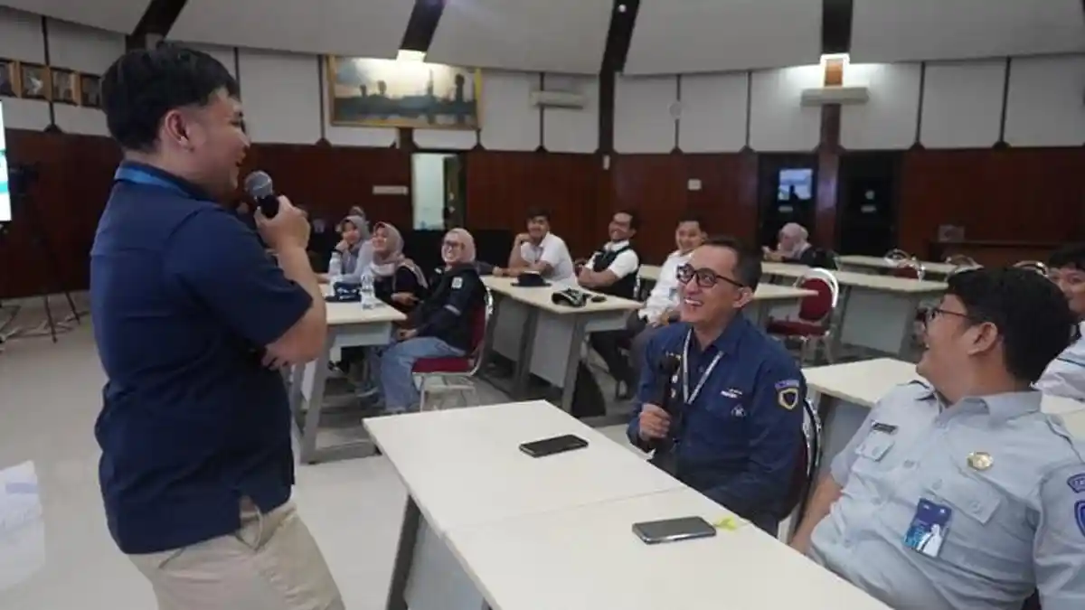 Pusri Bakal Jadikan Pulau Kemaro Sehat dan Sejahtera, Kolaborasi Bersama Relawan Bakti BUMN